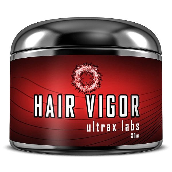 Ultrax Labs Hair Vigor Deep Conditioning Mask - bodytonix