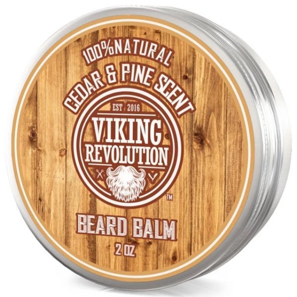 Viking Revolution Beard Balm - Cedar & Pine - bodytonix
