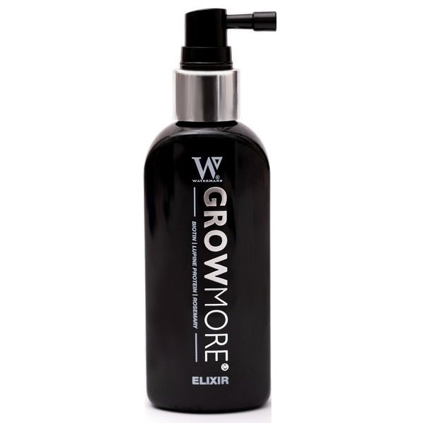 Watermans Hair Growth Shampoo + Elixir Scalp Treatment - bodytonix
