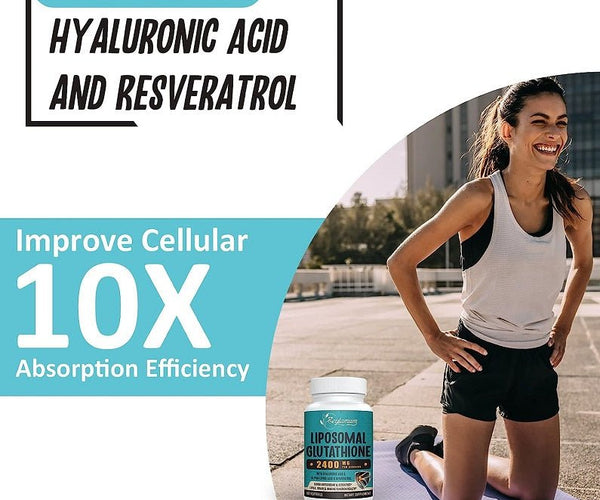 glutathione 10x L-Glutathione: Brightness from Within. Known as an antioxidant, L- Glutathione helps detoxify, protect against free radicals, and promote a  brighter, even-toned complexion. Whita Glo: Your daily support for skin  clarity, radiance and overall