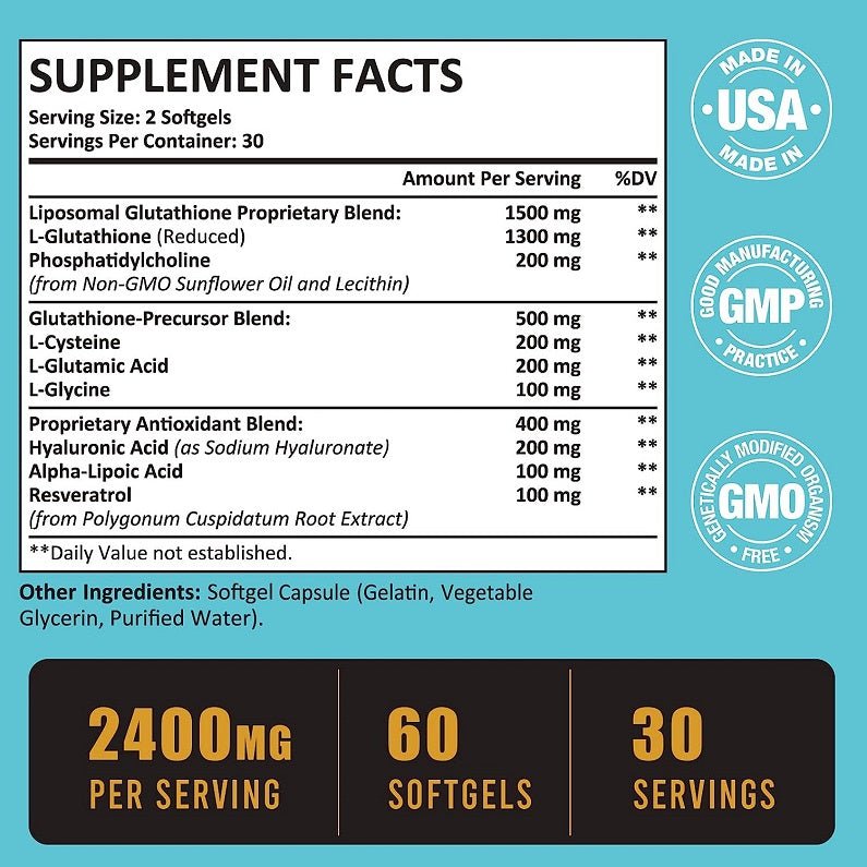 is glutathione orally bioavailable Amazon.com: BodyBio Liposomal Glutathione is glutathione orally bioavailable Amazon.com: BodyBio Liposomal Glutathione